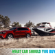 Illustration for article titled I Inherited A Boat, Now I Need To Tow It! What Car Should I Buy?